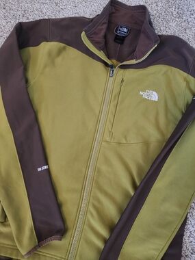 The North Face🧭 Flight Series TKA Stretch High-performance fleece. Gorpcore Y2K